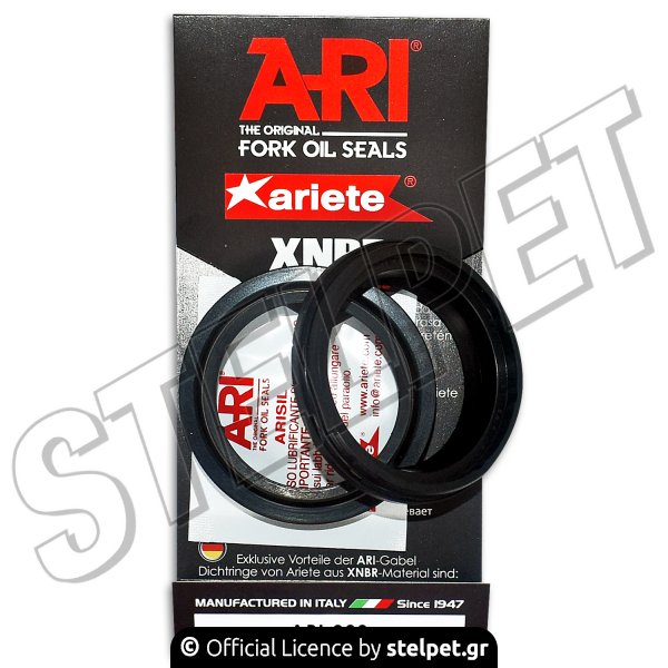 Ξύστρες πιρουνιού 46x58.5x62.5 ARI.088 Ariete